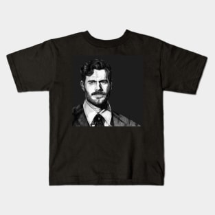 Henry Dark Kids T-Shirt